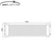 Picture of 462mm Interior Lamp | Cool White | CA 7077